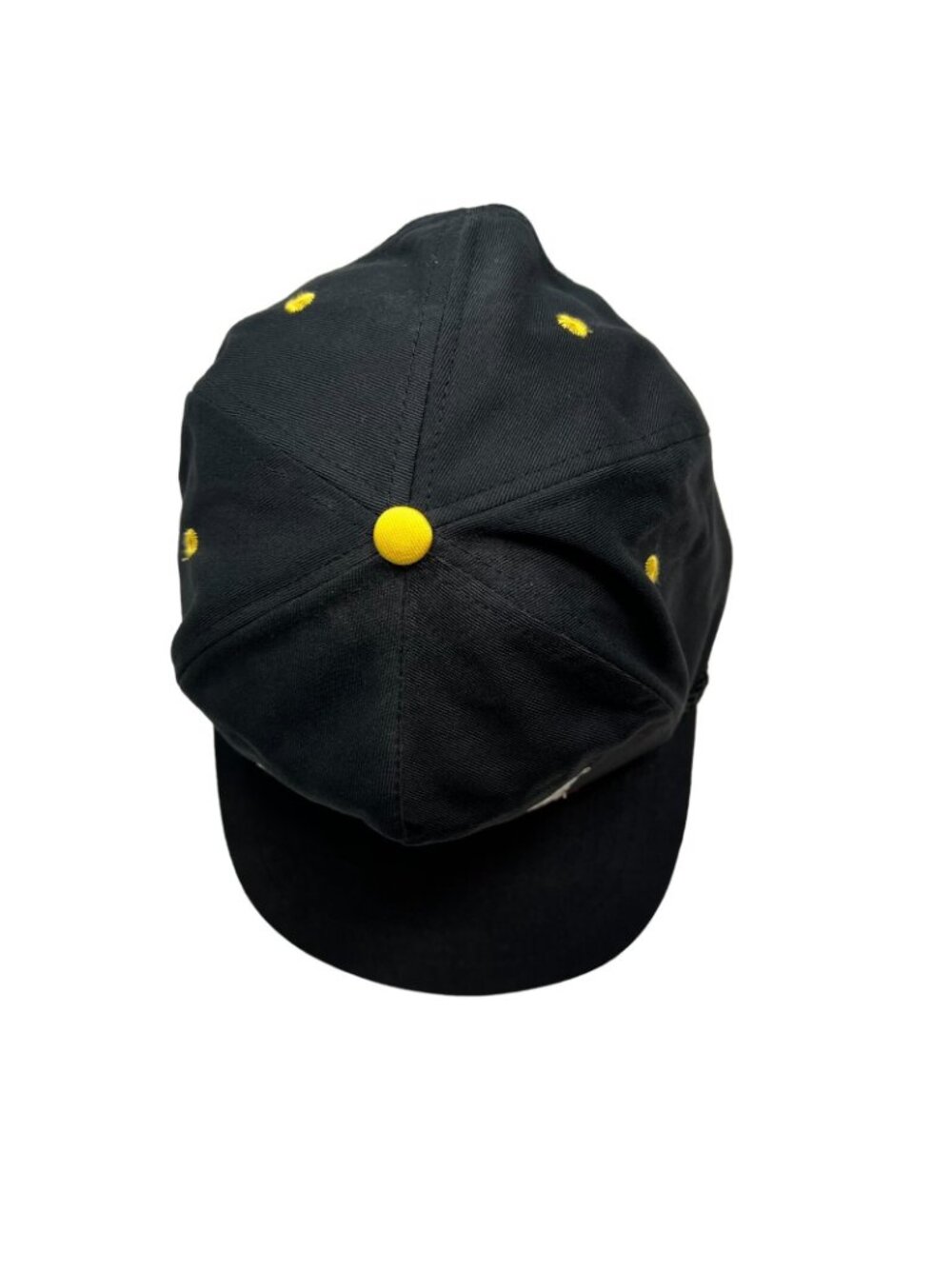 T-Plus Engine Treatment Racing Vintage Black Snapback Trucker Hat Cap Oil Retro - Picture 6 of 9